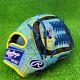 Rawlings Baseball Glove All Positions Rht 11.5 Hoh Graphic Heart Of The Hide