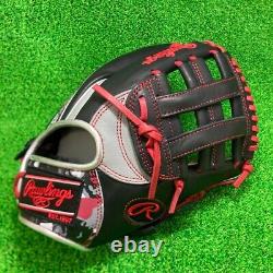 Rawlings Baseball Glove All positions RHT 11.5 HOH Heart of the Hide