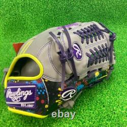 Rawlings Baseball Glove All positions RHT 11.5 HOH Heart of the Hide