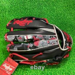 Rawlings Baseball Glove All positions RHT 11.5 HOH Heart of the Hide