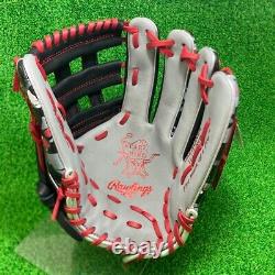 Rawlings Baseball Glove All positions RHT 11.5 HOH Heart of the Hide