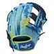 Rawlings Baseball Glove Graphic Infield Rht 11.25 Hoh Heart Of The Hide