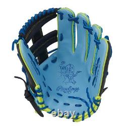 Rawlings Baseball Glove GRAPHIC Infield RHT 11.25 HOH Heart of the Hide