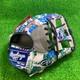 Rawlings Baseball Glove Graphic Infield Rht 11.25 Hoh Heart Of The Hide Japan