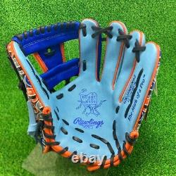 Rawlings Baseball Glove GRAPHIC Infield RHT 11.25 HOH Heart of the Hide JAPAN