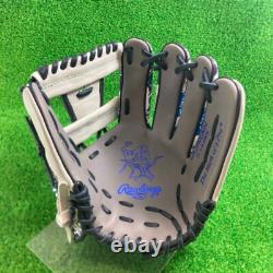 Rawlings Baseball Glove GRAPHIC Infield RHT 11.25 HOH Heart of the Hide JAPAN