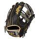 Rawlings Baseball Glove Heart Of The Hide Infielder Wizard Colors B/gry New