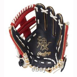Rawlings Baseball Glove Heart of The Hide Infielder Wizard Colors N/SC 11.5 New