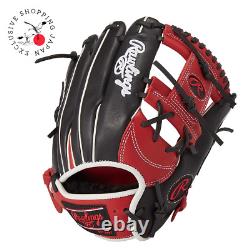 Rawlings Baseball Glove Heart of The Hide Infielder Wizard Colors SC/B 11.25