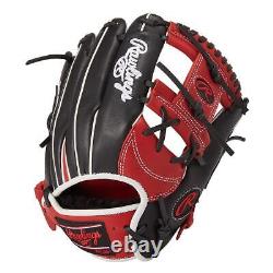 Rawlings Baseball Glove Heart of The Hide Infielder Wizard Colors SC/B 11.25