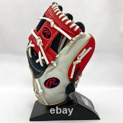 Rawlings Baseball Glove Heart of The Hide Infielder Wizard Colors SC/B 11.25