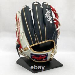 Rawlings Baseball Glove Heart of The Hide Infielder Wizard Colors SC/B 11.25