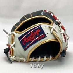 Rawlings Baseball Glove Heart of The Hide Infielder Wizard Colors SC/B 11.25