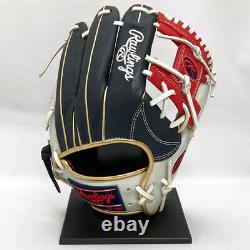 Rawlings Baseball Glove Heart of The Hide Infielder Wizard Colors SC/B 11.25