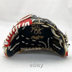 Rawlings Baseball Glove Heart of The Hide Infielder Wizard Colors SC/B 11.25