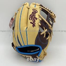 Rawlings Baseball Glove Heart of The Hide Infielder Wizard Colors SH/CAM 11.25