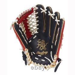 Rawlings Baseball Glove Heart of The Hide Outfielder 12.5 Wizard N/SC HOH Mitt