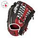 Rawlings Baseball Glove Heart Of The Hide Outfielder Wizard Colors Sc/b 12.5