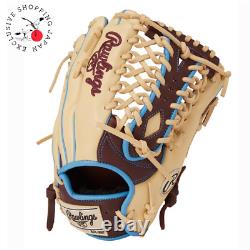 Rawlings Baseball Glove Heart of The Hide Outfielder Wizard Colors SH/CAM 12.5