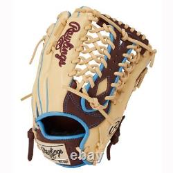 Rawlings Baseball Glove Heart of The Hide Outfielder Wizard Colors SH/CAM 12.5