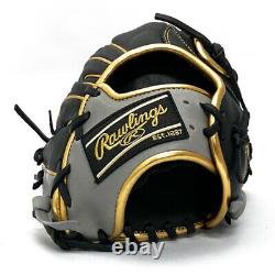 Rawlings Baseball Glove Heart of The Hide Outfielder Wizard Colors SH/CAM 12.5