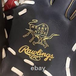 Rawlings Baseball Glove Heart of The Hide Outfielder Wizard N/SC HOH Mitt 12.5