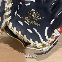 Rawlings Baseball Glove Heart of The Hide Outfielder Wizard N/SC HOH Mitt 12.5