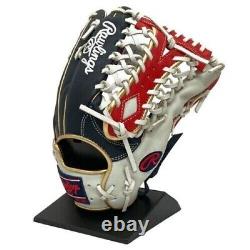 Rawlings Baseball Glove Heart of The Hide Outfielder Wizard N/SC HOH Mitt 12.5