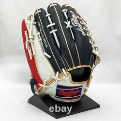 Rawlings Baseball Glove Heart of The Hide Outfielder Wizard N/SC HOH Mitt 12.5