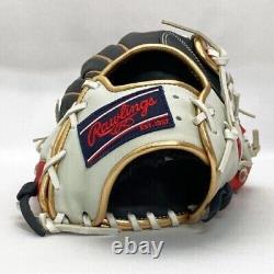 Rawlings Baseball Glove Heart of The Hide Outfielder Wizard N/SC HOH Mitt 12.5