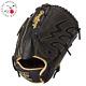 Rawlings Baseball Glove Heart Of The Hide Pitcher Wizard Colors Black 11.75 New