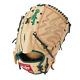 Rawlings Baseball Glove Heart Of The Hide Pitcher Wizard Colors Camel 11.75 New
