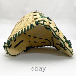 Rawlings Baseball Glove Heart of The Hide Pitcher Wizard Colors Sherry 11.75