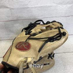 Rawlings Baseball Glove Heart of the Hide PRO312-2CB, 11.25 GOOD