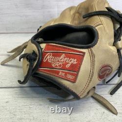 Rawlings Baseball Glove Heart of the Hide PRO312-2CB, 11.25 GOOD