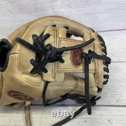 Rawlings Baseball Glove Heart of the Hide PRO312-2CB, 11.25 GOOD