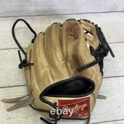 Rawlings Baseball Glove Heart of the Hide PRO312-2CB, 11.25 GOOD