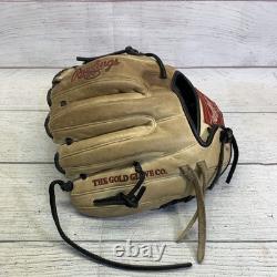 Rawlings Baseball Glove Heart of the Hide PRO312-2CB, 11.25 GOOD