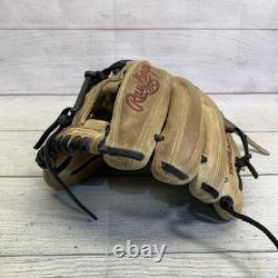 Rawlings Baseball Glove Heart of the Hide PRO312-2CB, 11.25 GOOD