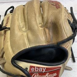 Rawlings Baseball Glove Heart of the Hide PRO312-2CB, 11.25 GOOD