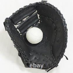 Rawlings Baseball Glove Heart of the Hide PRO EXCEL ELITE First GR2FHEM53 Black