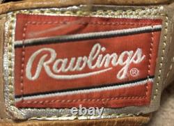 Rawlings Baseball Glove Heart of the Hide Pro 7 HOH Basket Web USA Vintage