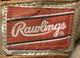Rawlings Baseball Glove Heart Of The Hide Pro 7 Hoh Basket Web Usa Vintage