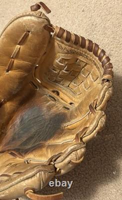 Rawlings Baseball Glove Heart of the Hide Pro 7 HOH Basket Web USA Vintage