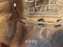Rawlings Baseball Glove Heart of the Hide Pro 7 HOH Basket Web USA Vintage