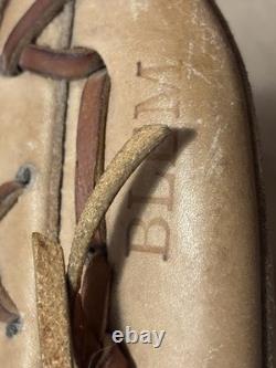 Rawlings Baseball Glove Heart of the Hide Pro 7 HOH Basket Web USA Vintage