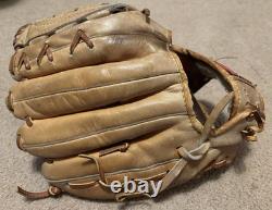 Rawlings Baseball Glove Heart of the Hide Pro 7 HOH Basket Web USA Vintage