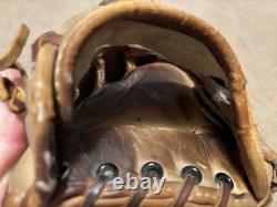 Rawlings Baseball Glove Heart of the Hide Pro 7 HOH Basket Web USA Vintage