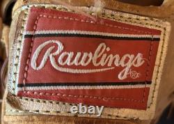 Rawlings Baseball Glove Heart of the Hide Pro 7 HOH Basket Web USA Vintage
