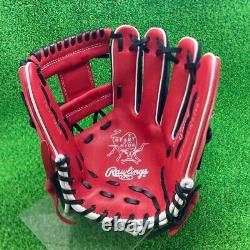 Rawlings Baseball Glove Infield RHT11.25 HOH Heart of the Hide JAPAN